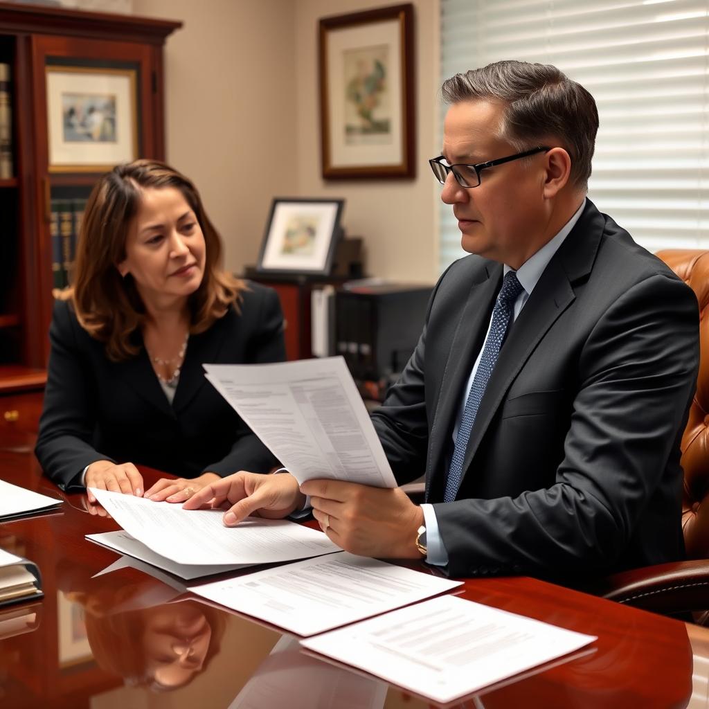 Visitation Enforcement Lawyer York County, VA