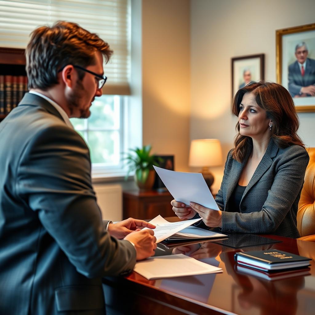Visitation Lawyer Fluvanna County, VA