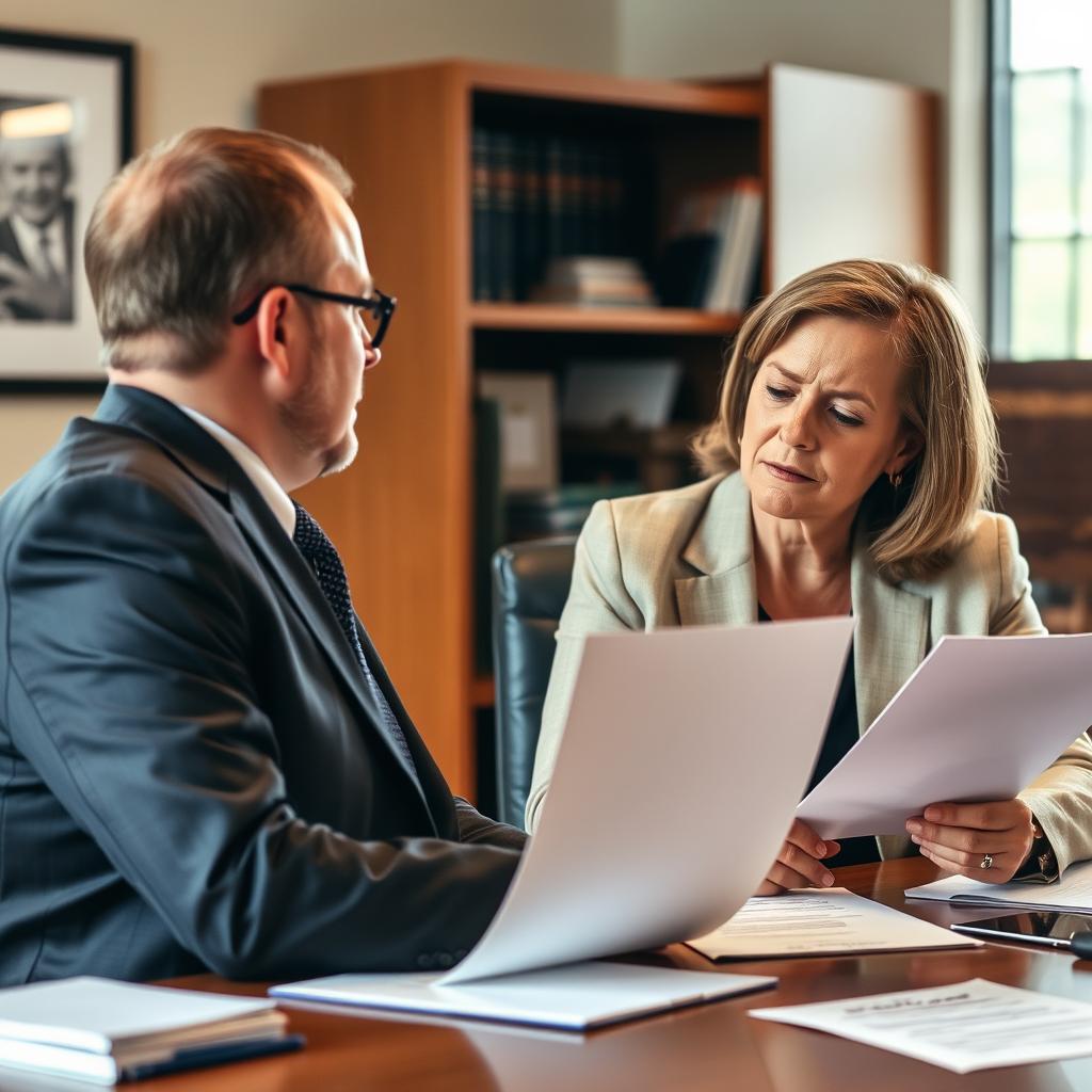 Visitation Lawyer Louisa County, VA