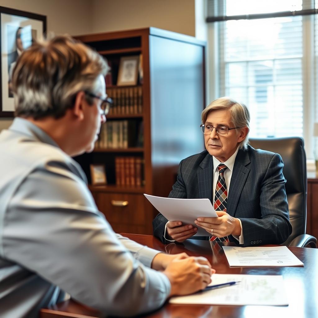 Visitation Lawyer Powhatan County, VA