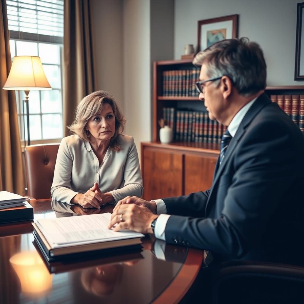 Visitation Lawyer Roanoke County, VA