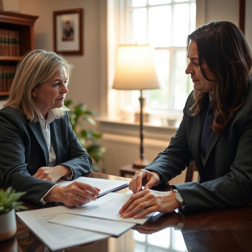 Visitation Modification Lawyer King William County, VA