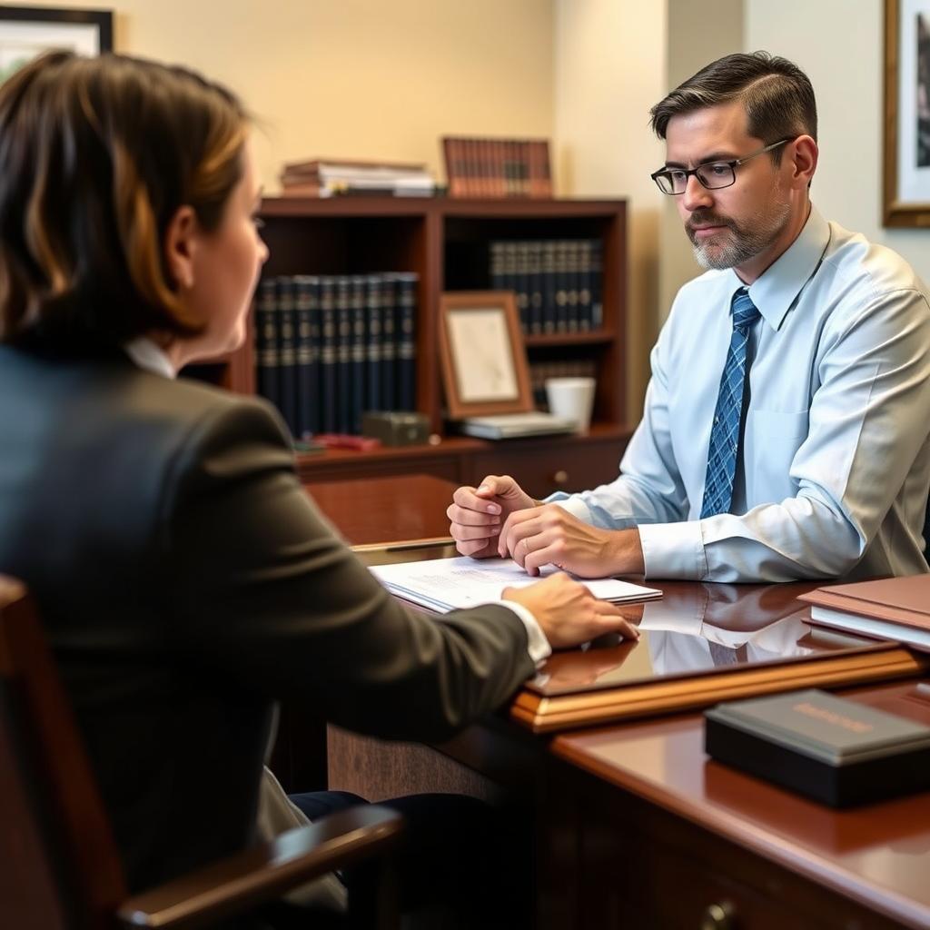 Visitation Modification Lawyer Rockingham County, VA