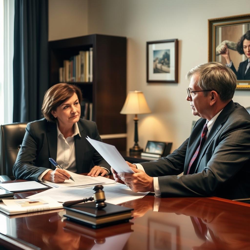 Alimony Contempt Lawyer Chesterfield County, VA