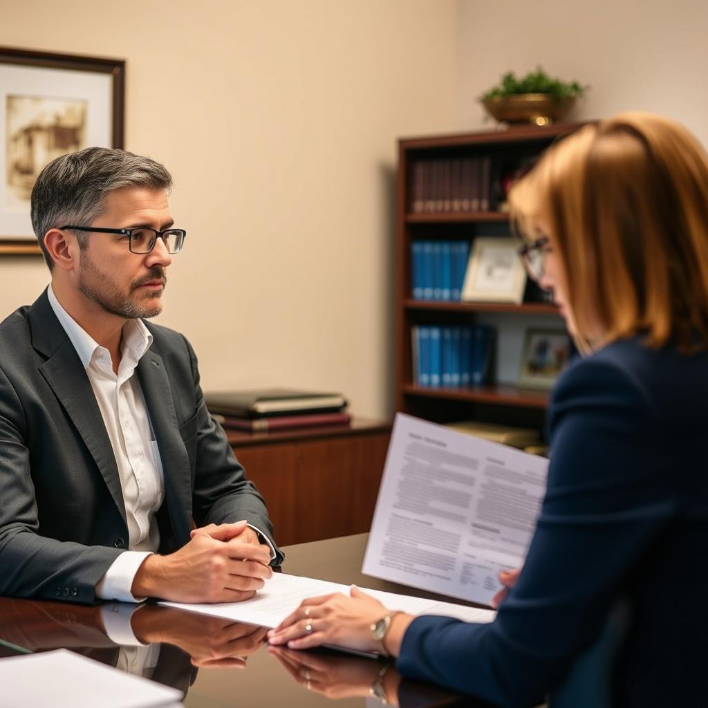 Alimony Contempt Lawyer Powhatan County, VA