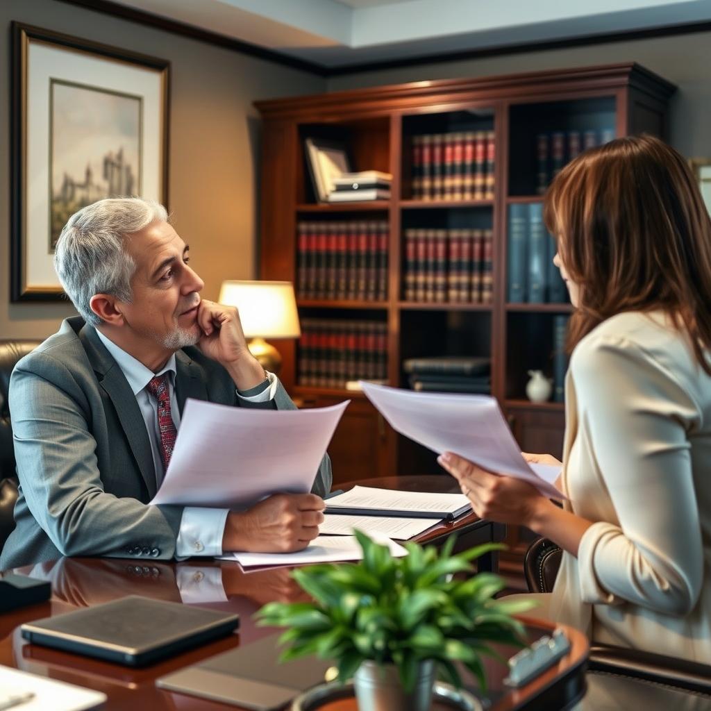 Alimony Enforcement Lawyer Powhatan County, VA