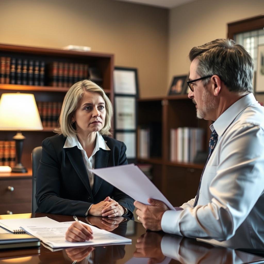Alimony Enforcement Lawyer Roanoke County, VA
