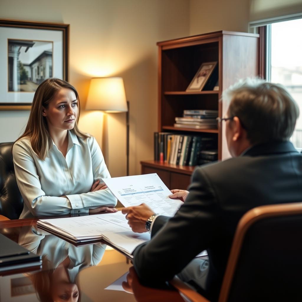 Alimony Enforcement Lawyer Virginia Beach, VA