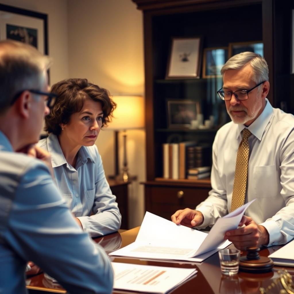 Alimony Lawyer James City County, VA