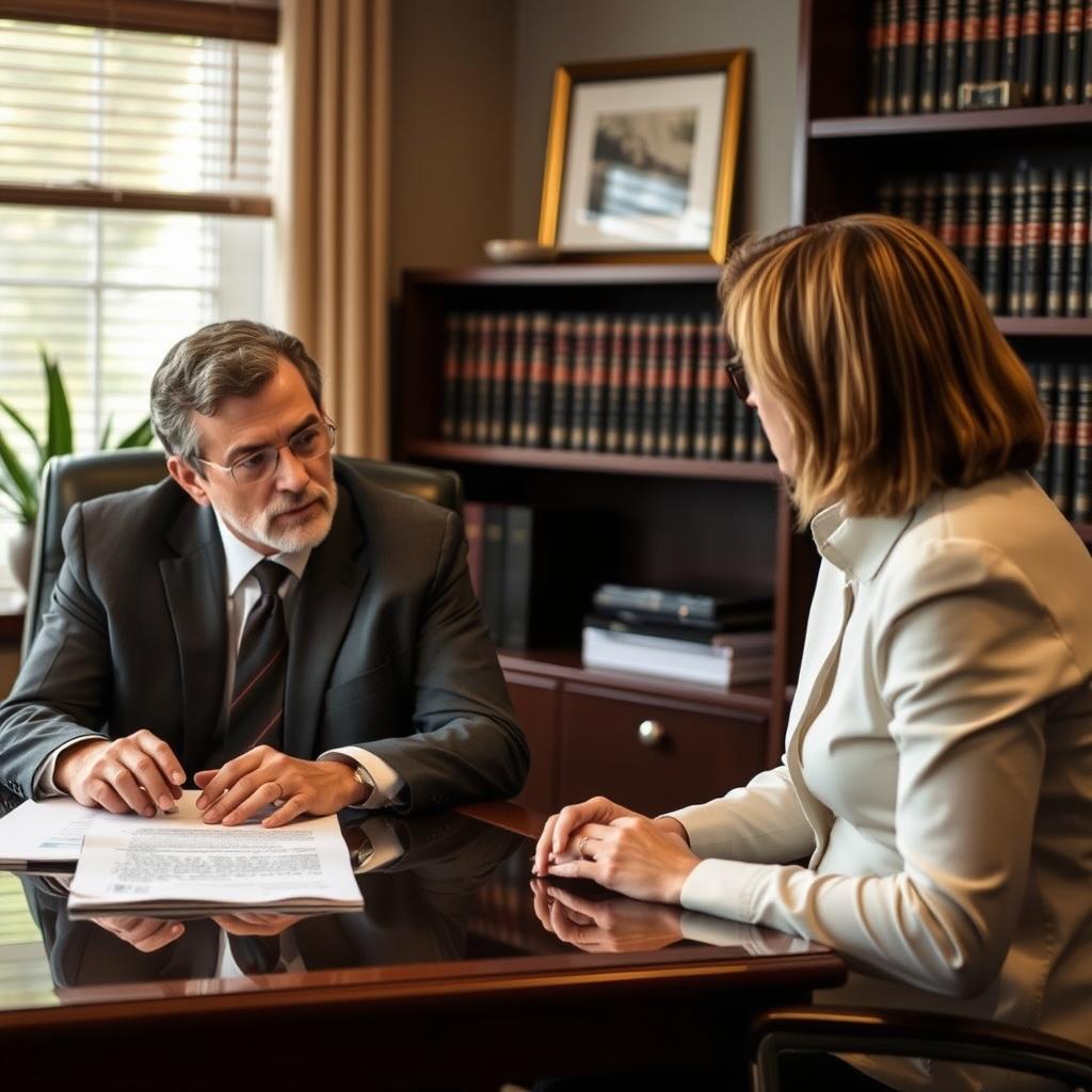 Alimony Lawyer King William County, VA