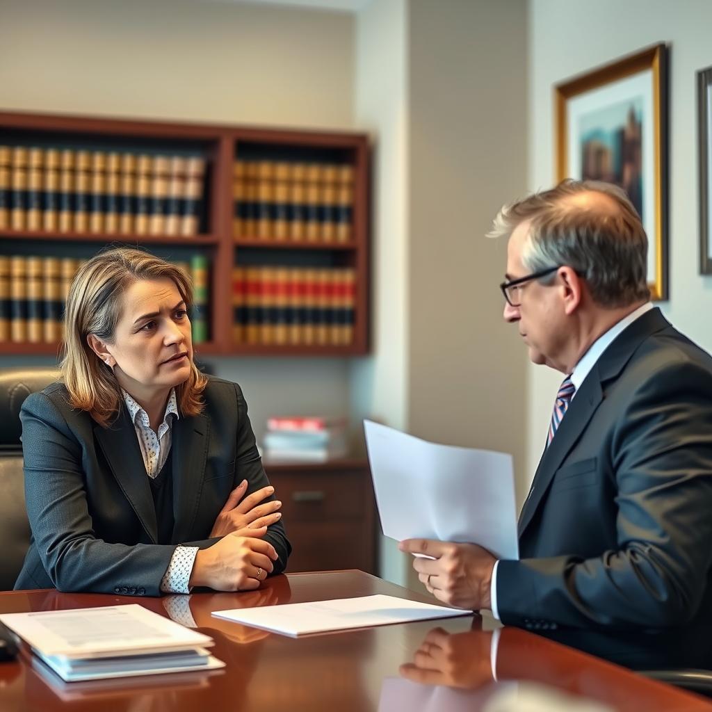 Alimony Lawyer New Kent County, VA
