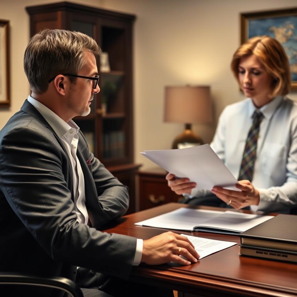Alimony Lawyer Powhatan County, VA