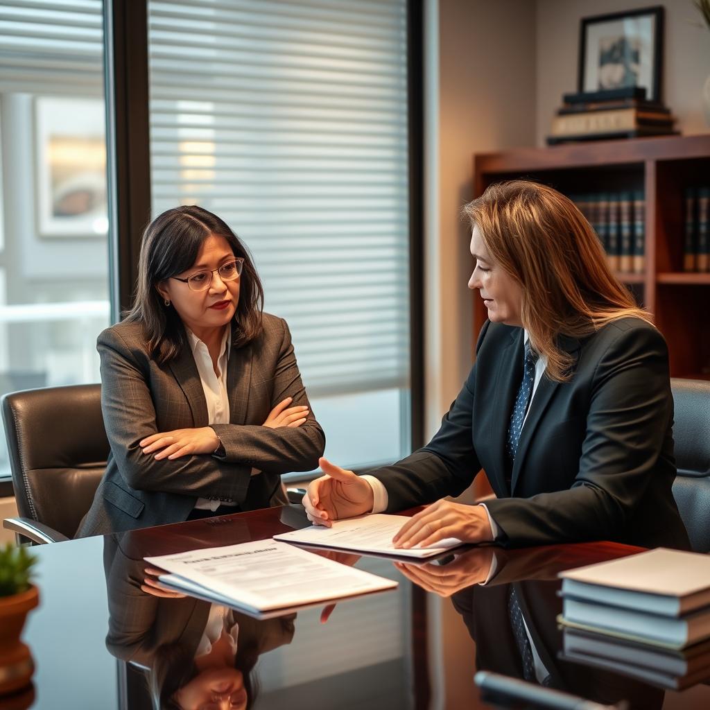 Alimony Lawyer Virginia Beach, VA