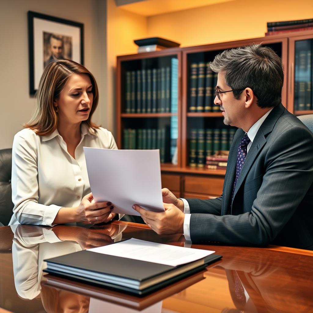 Alimony Modification Lawyer Chesterfield County, VA