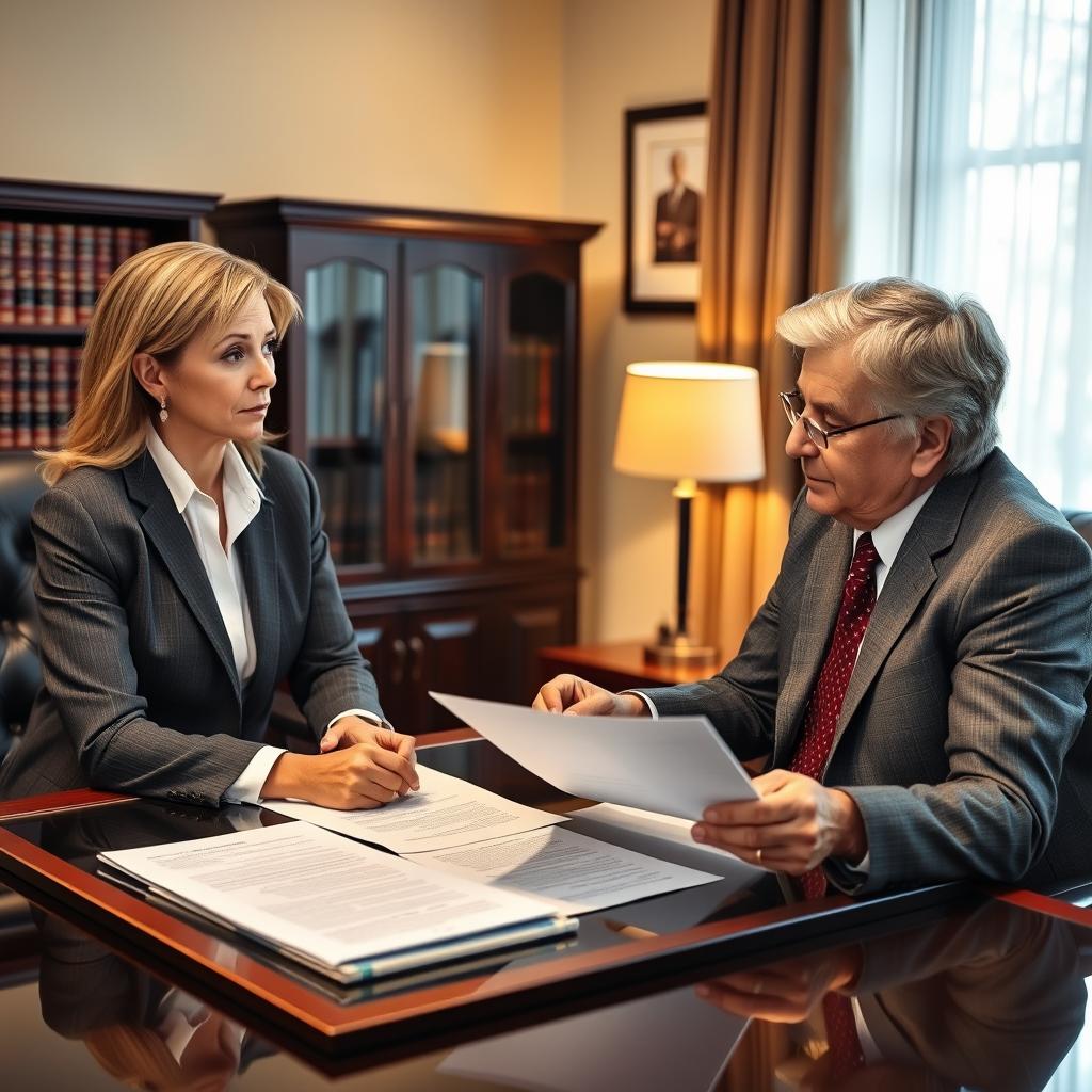 Alimony Modification Lawyer Colonial Heights, VA