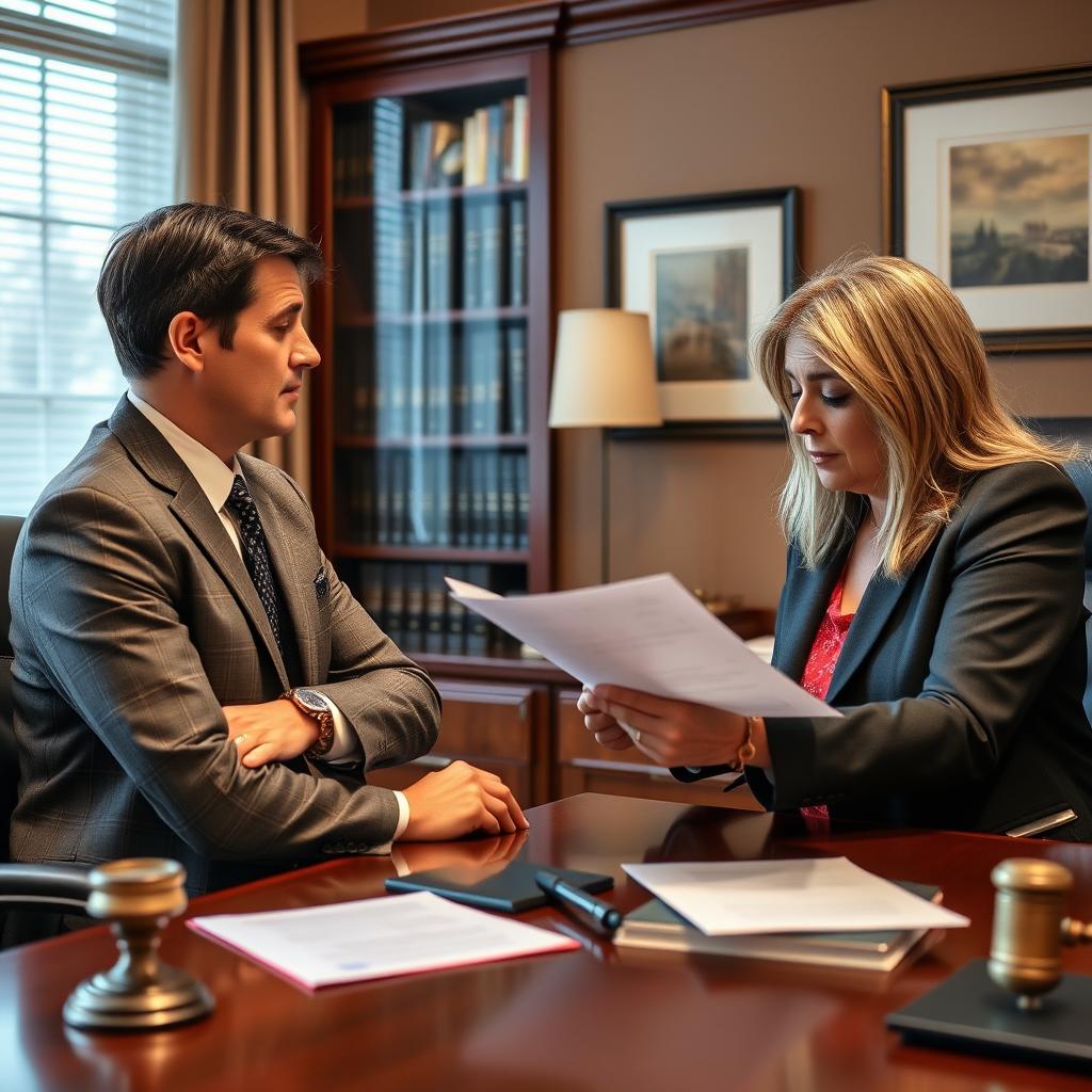 Alimony Modification Lawyer King William County, VA