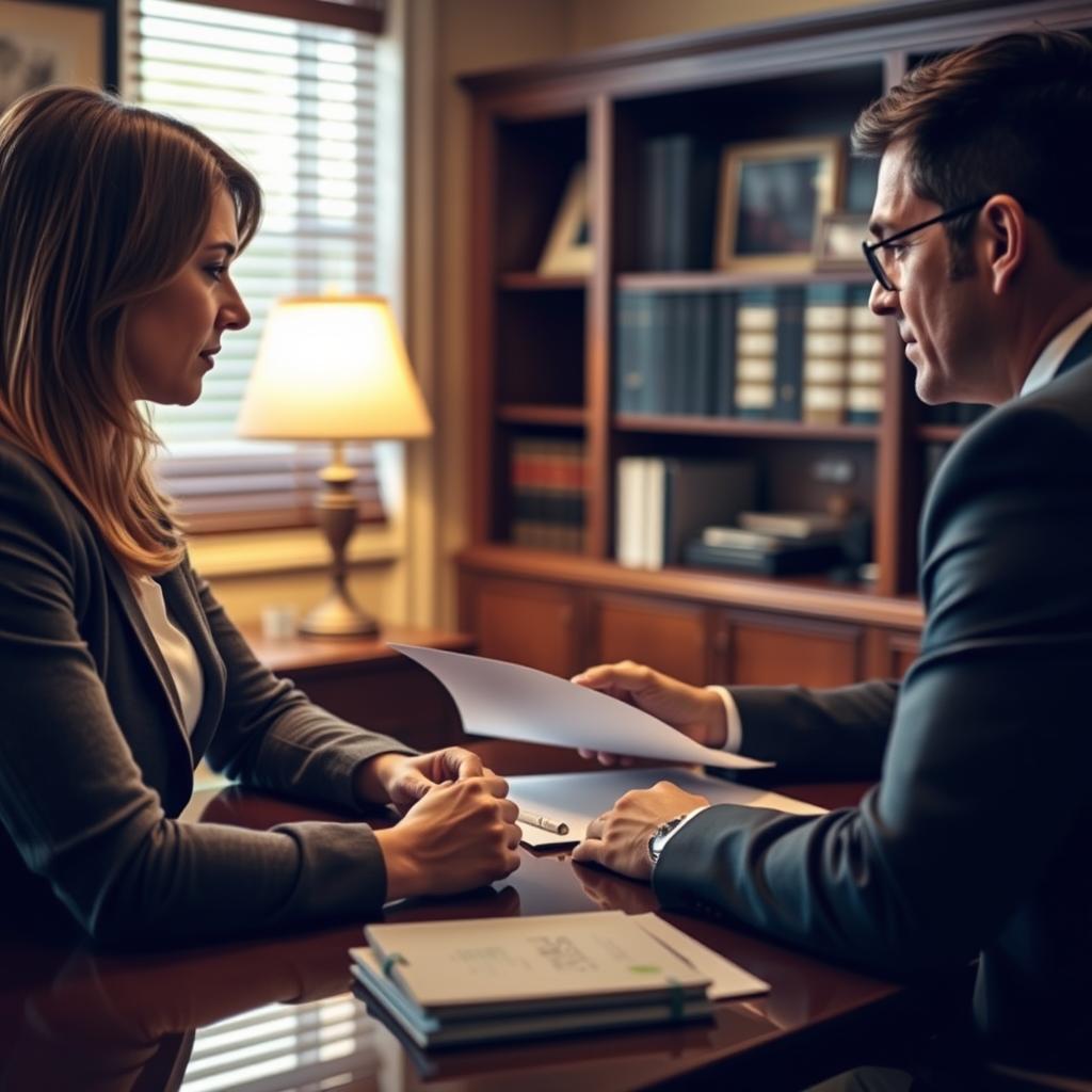 Alimony Modification Lawyer Louisa County, VA