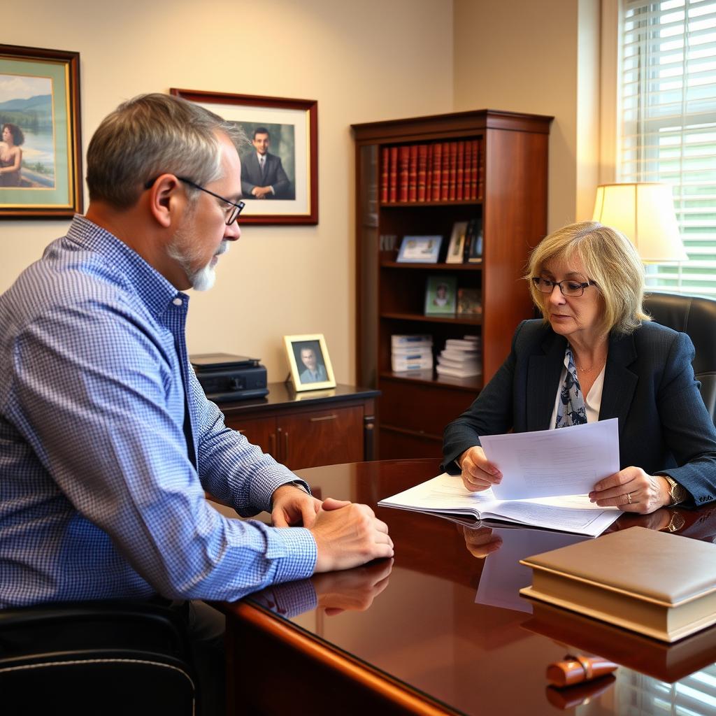 Alimony Modification Lawyer Powhatan County, VA