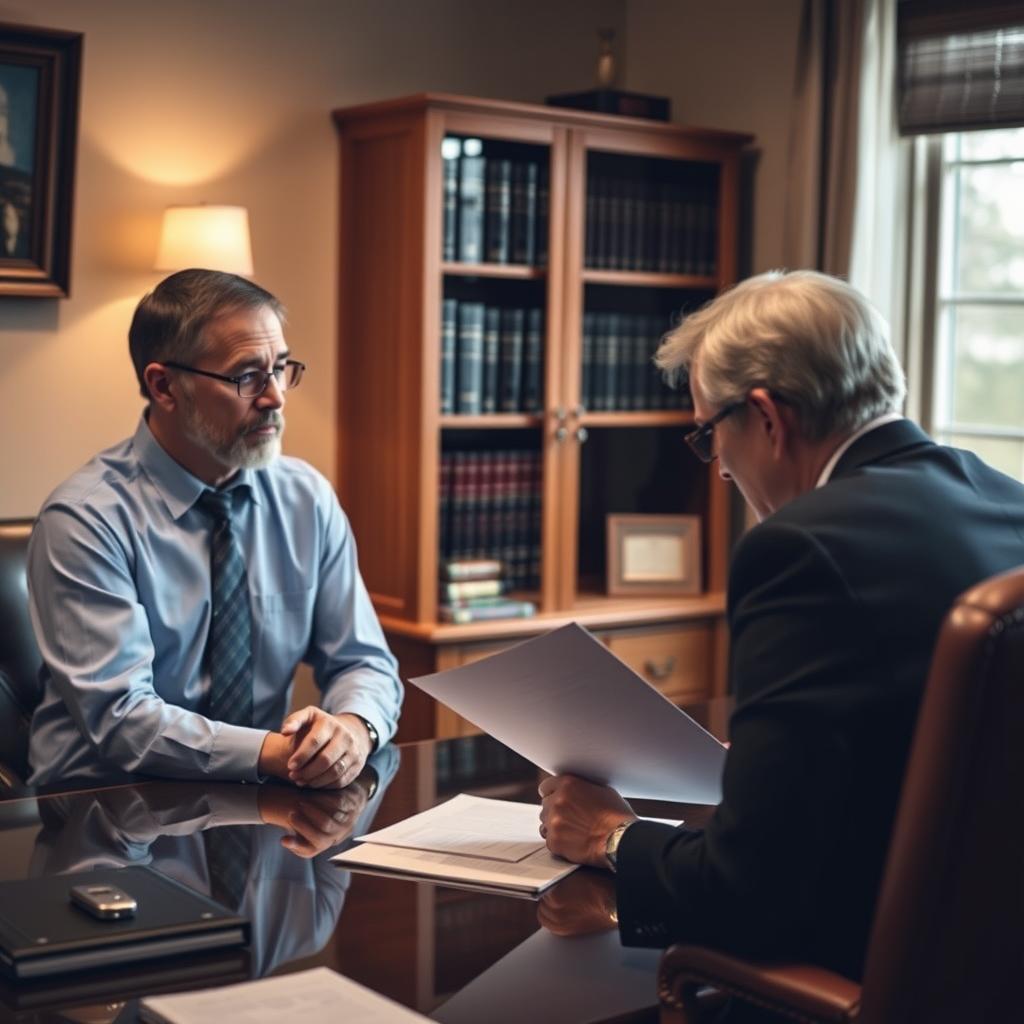 Alimony Modification Lawyer Rappahannock County, VA
