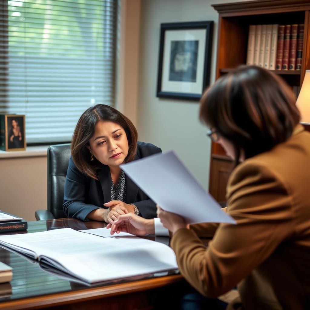 Alimony Modification Lawyer Roanoke County, VA