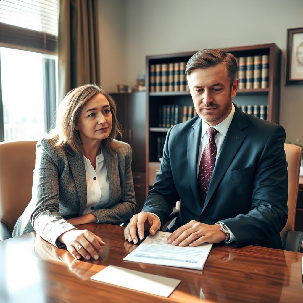Annulment Lawyer Chesterfield County, VA