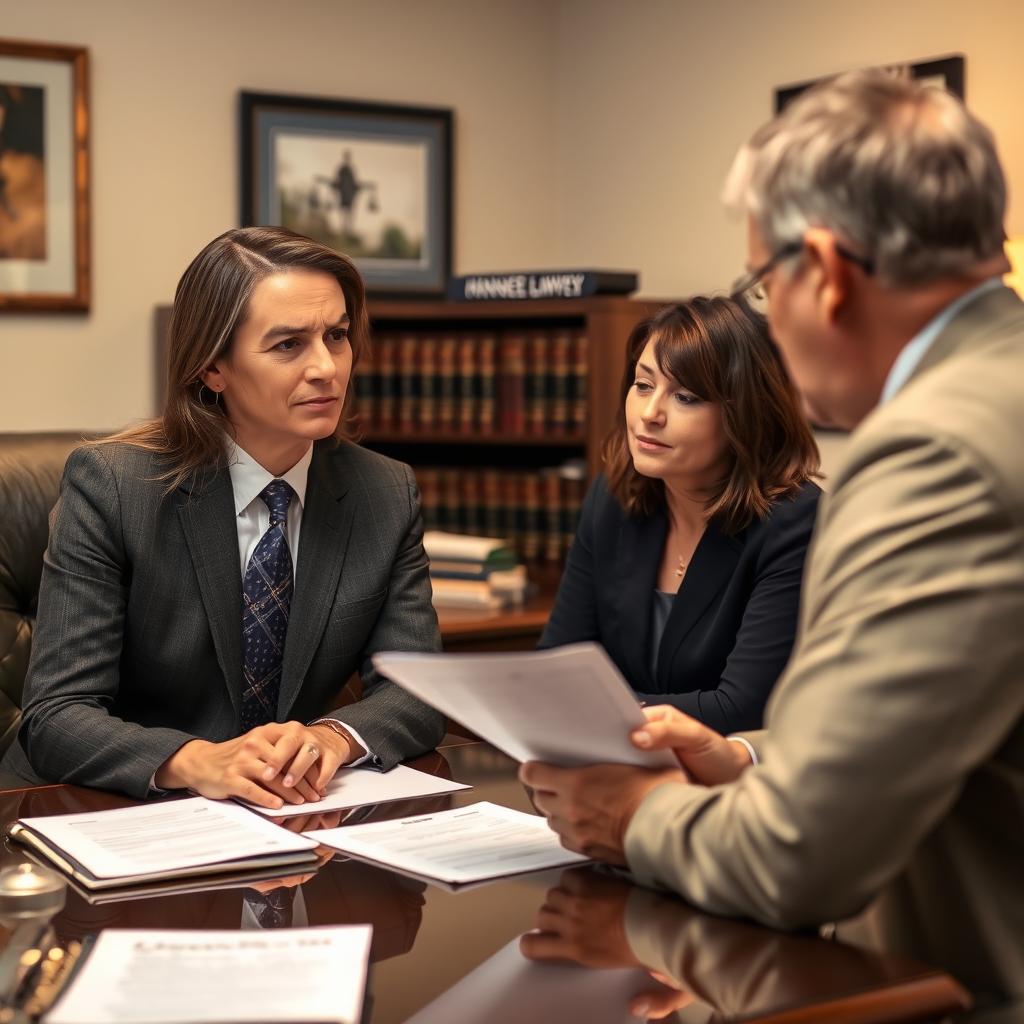 Annulment Lawyer Roanoke County, VA