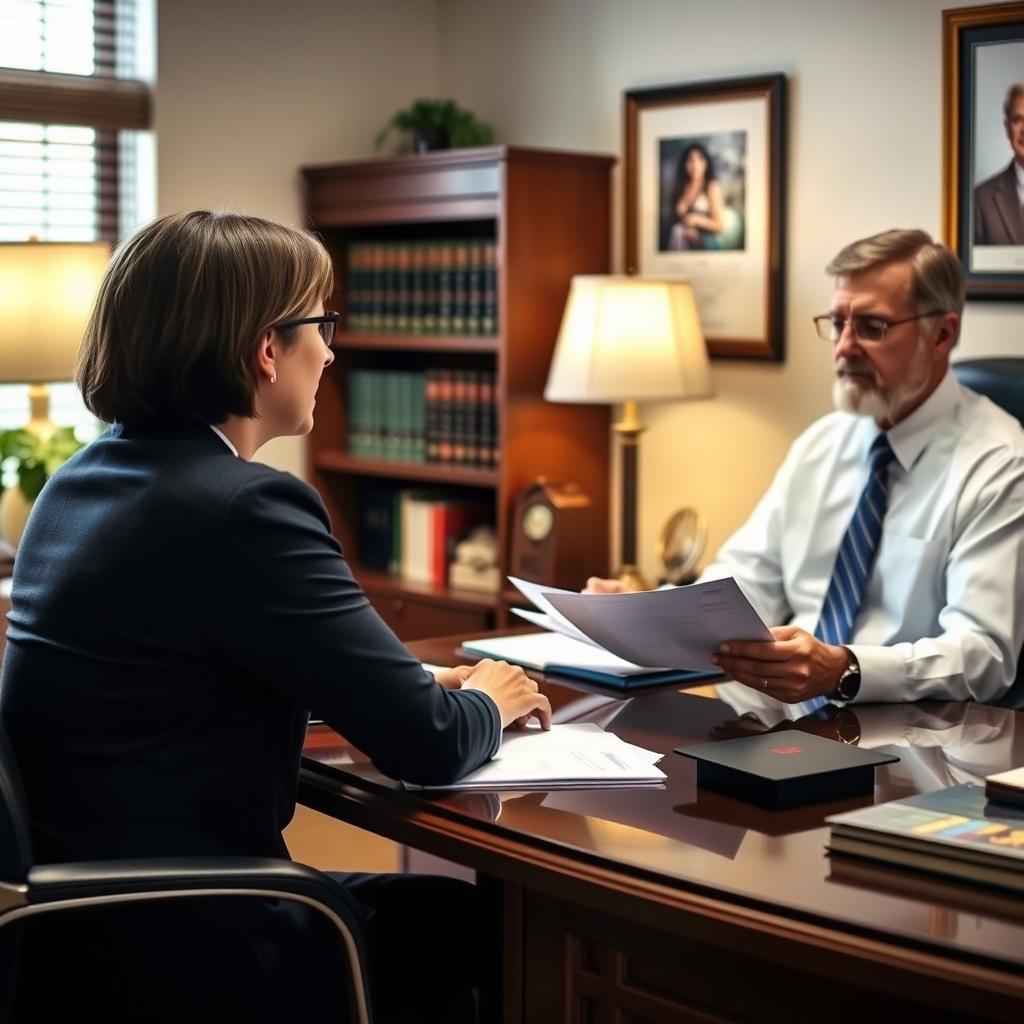 Back Child Support Lawyer Powhatan County, VA