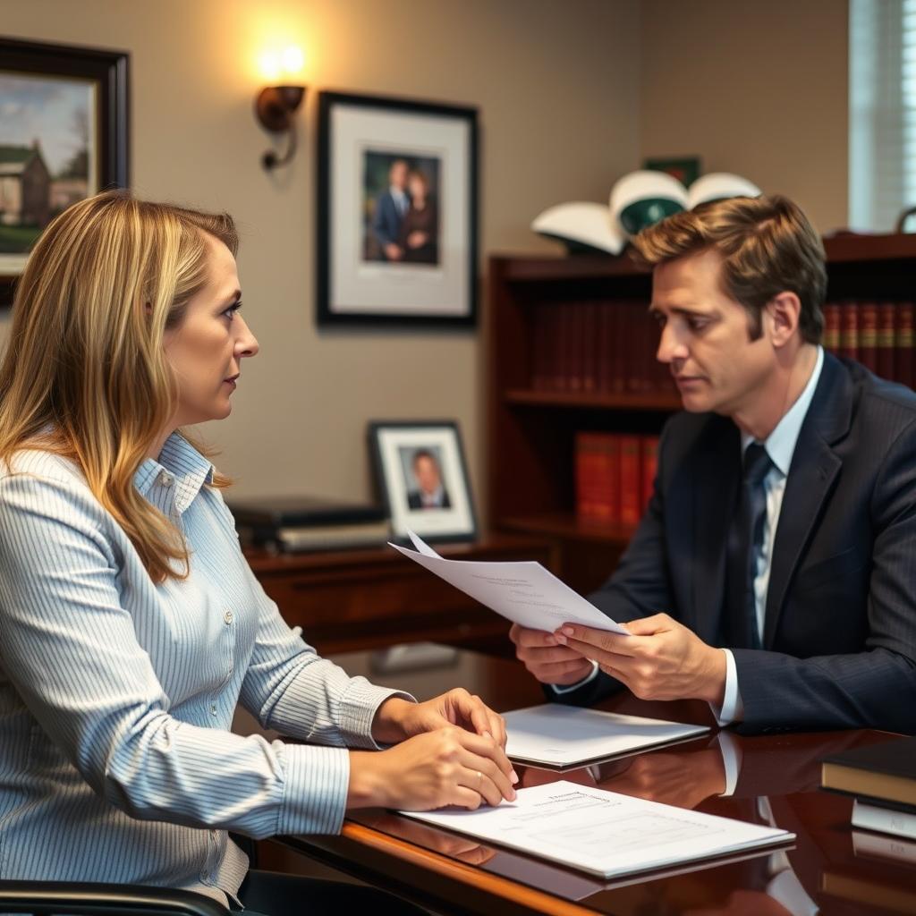 Back Child Support Lawyer Roanoke County, VA