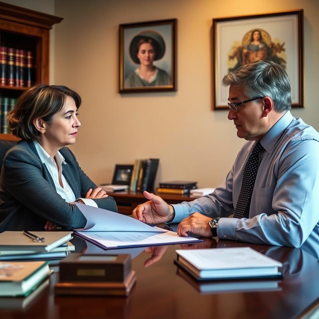 Catholic Annulment Lawyer James City County, VA