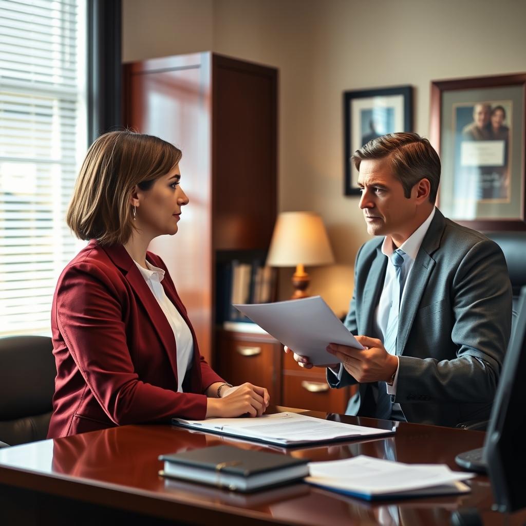 Child Custody Lawyer Colonial Heights, VA