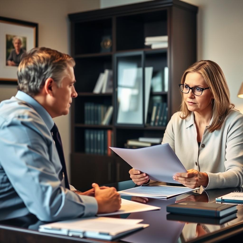 Child Custody Lawyer Fauquier County, VA