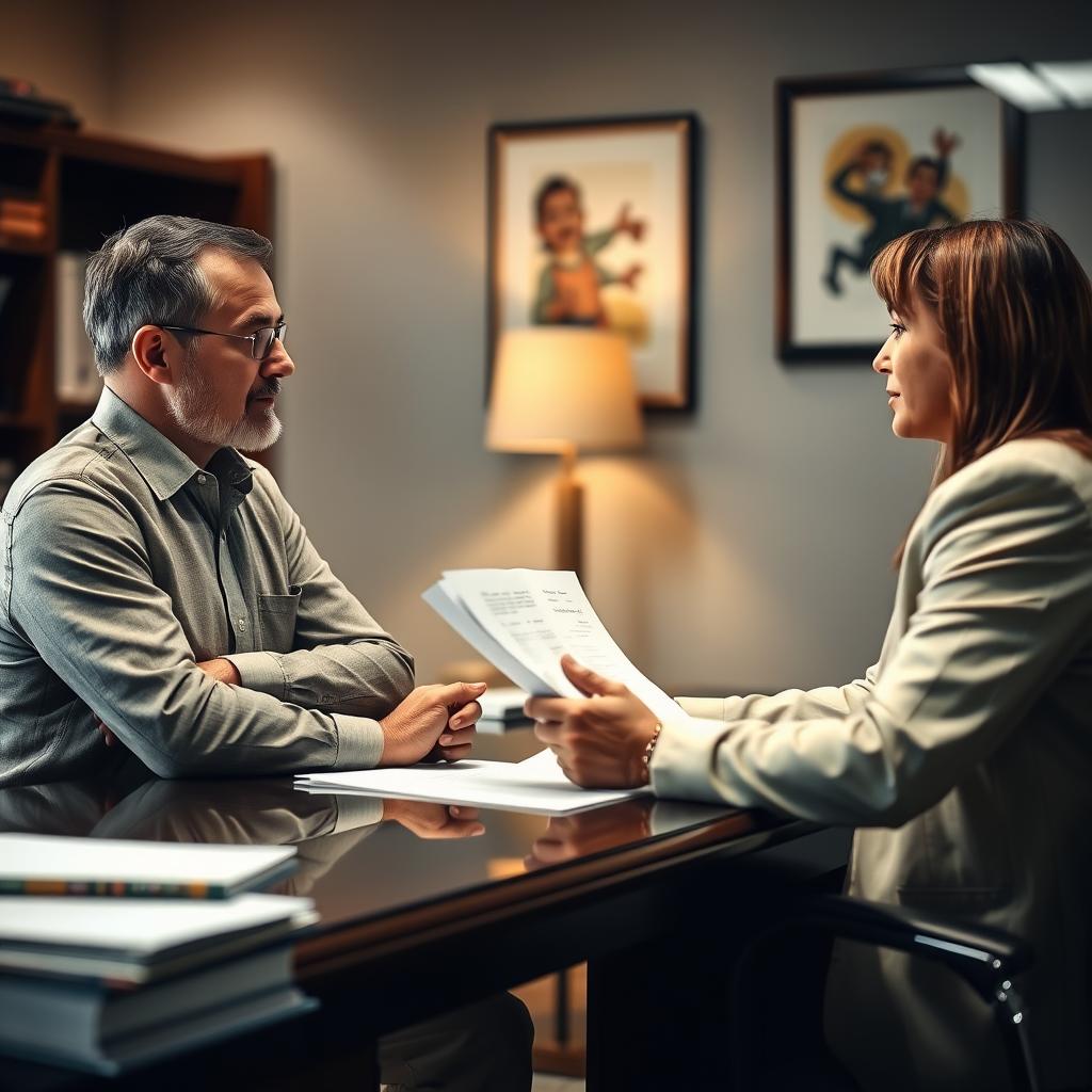 child custody lawyer Maryland, MD
