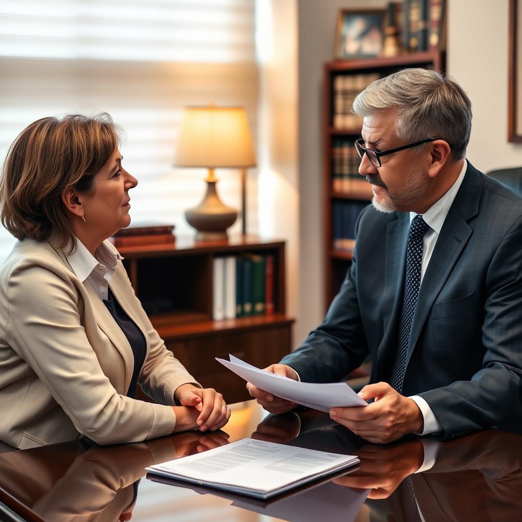 Child Custody Lawyer New Kent County, VA