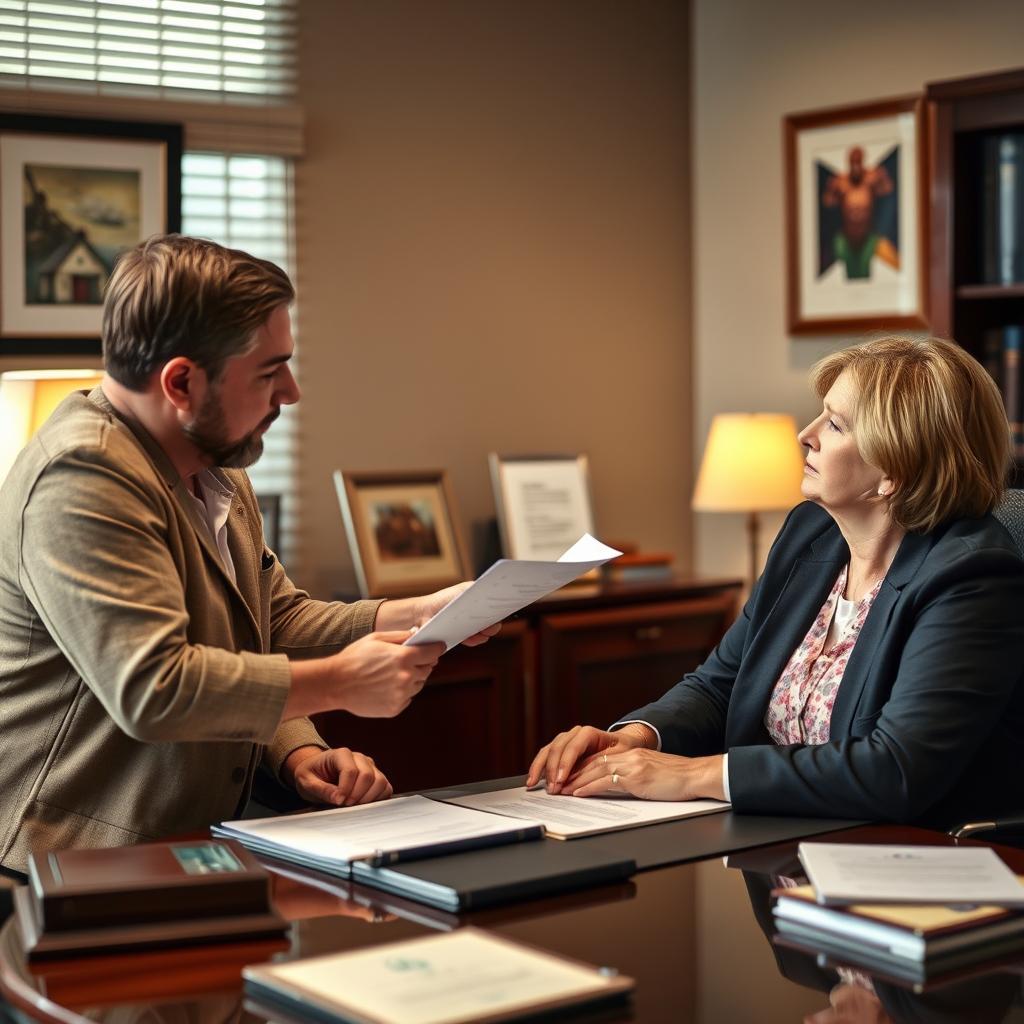 Child Guardianship Lawyer Prince George County, VA