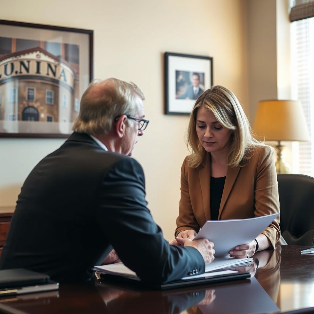 Child Guardianship Lawyer Roanoke County, VA