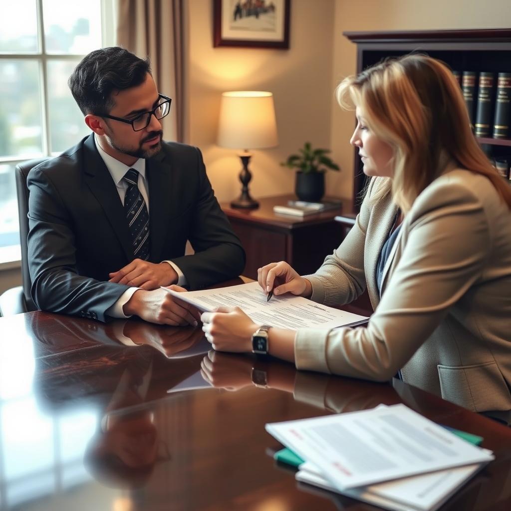 Child Relocation Lawyer Fauquier County, VA