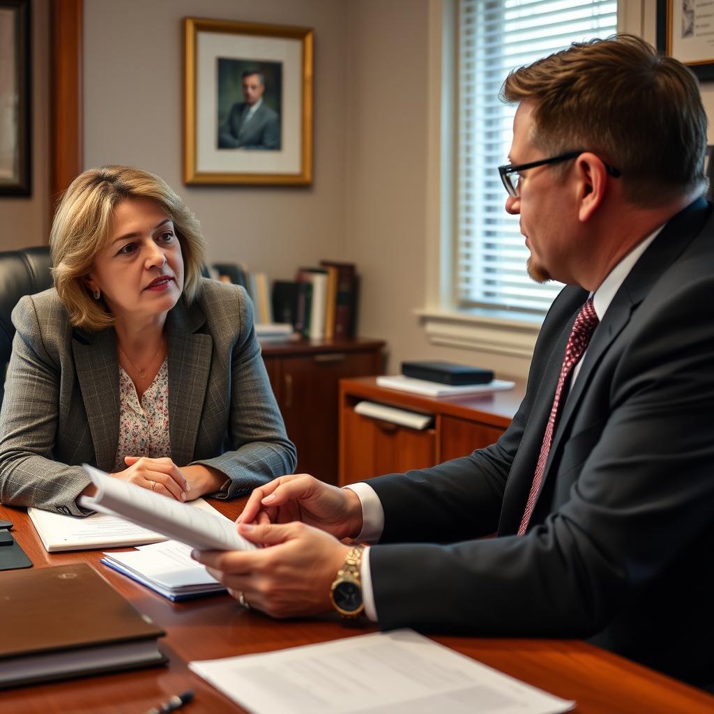 Child Support Arrears Lawyer Chesterfield County, VA