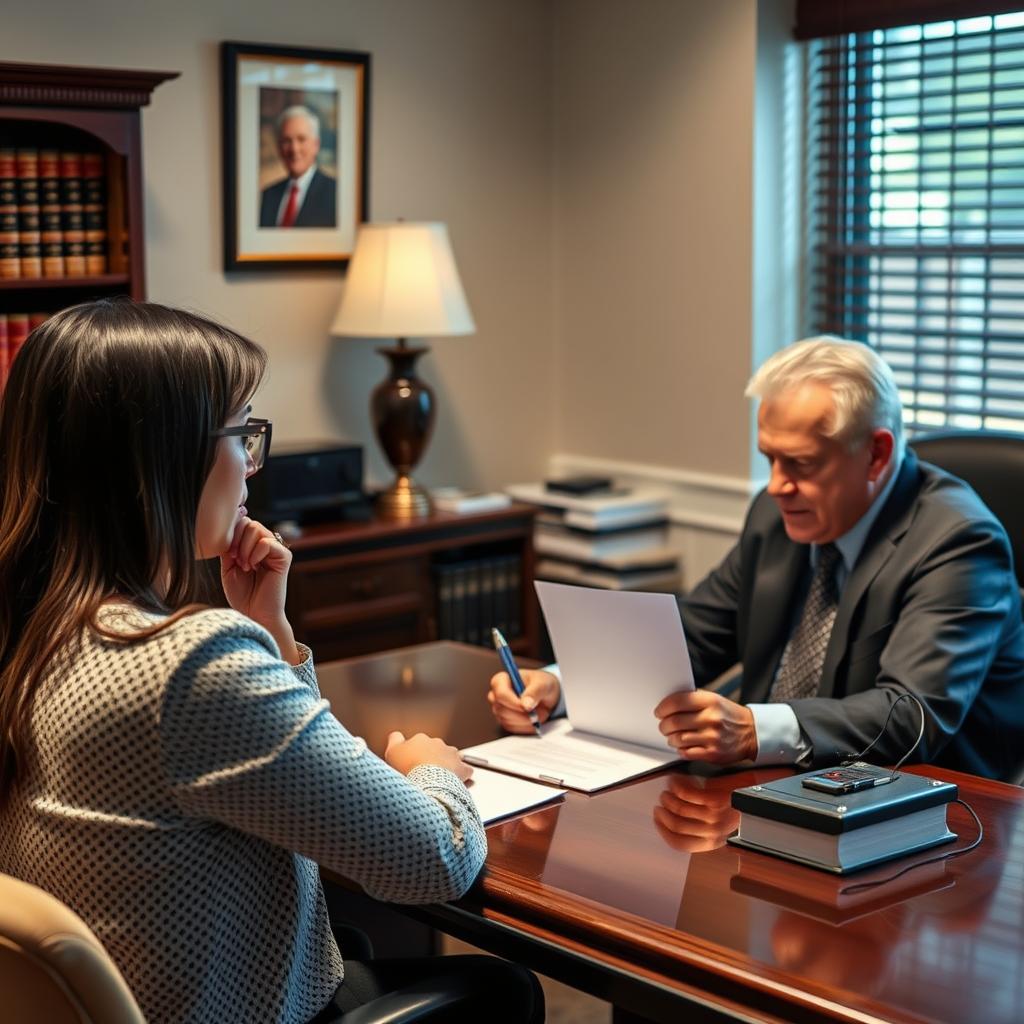 Child Support Contempt Lawyer Dinwiddie County, VA