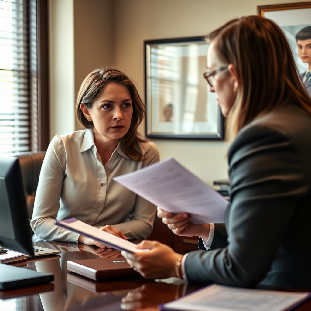 Child Support Contempt Lawyer Powhatan County, VA