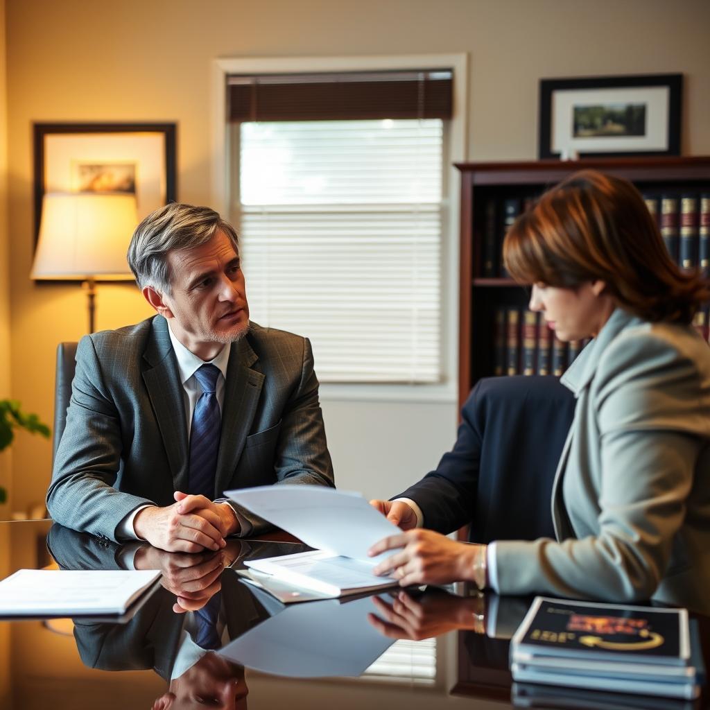 Child Support Enforcement Lawyer Chesterfield County, VA