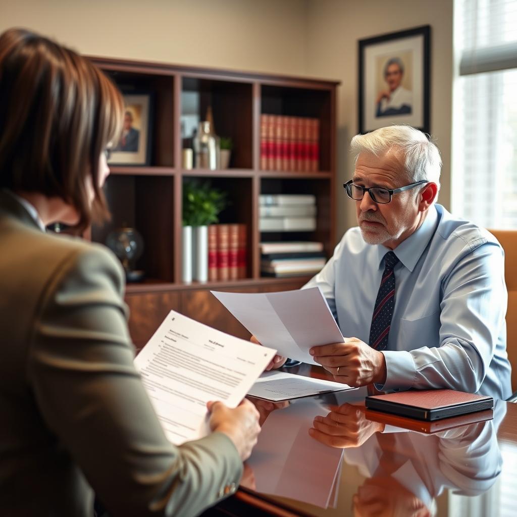Child Support Establishment Lawyer Fauquier County, VA