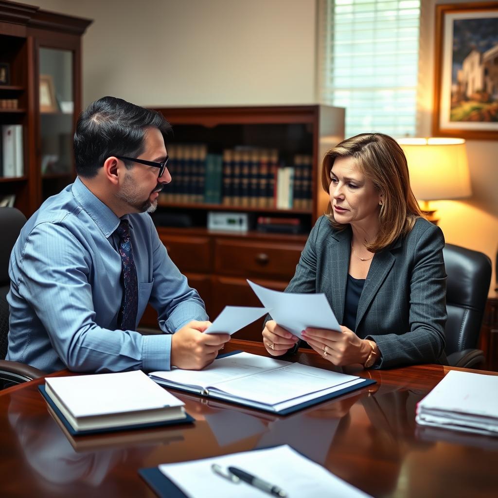 Child Support Establishment Lawyer Louisa County, VA