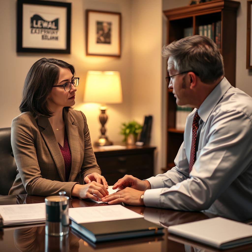 Child Support Establishment Lawyer Poquoson, VA