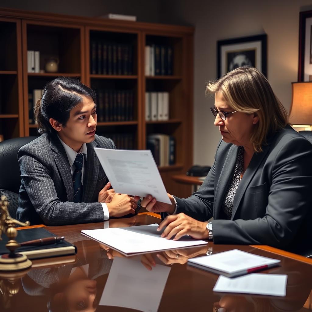 Child Support Establishment Lawyer Prince George County, VA