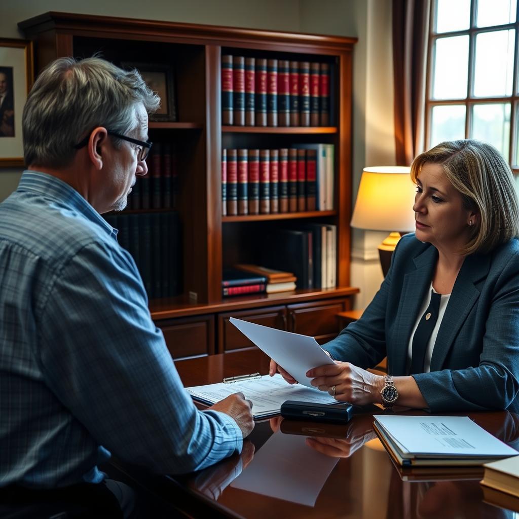 Child Support Lawyer Rappahannock County, VA