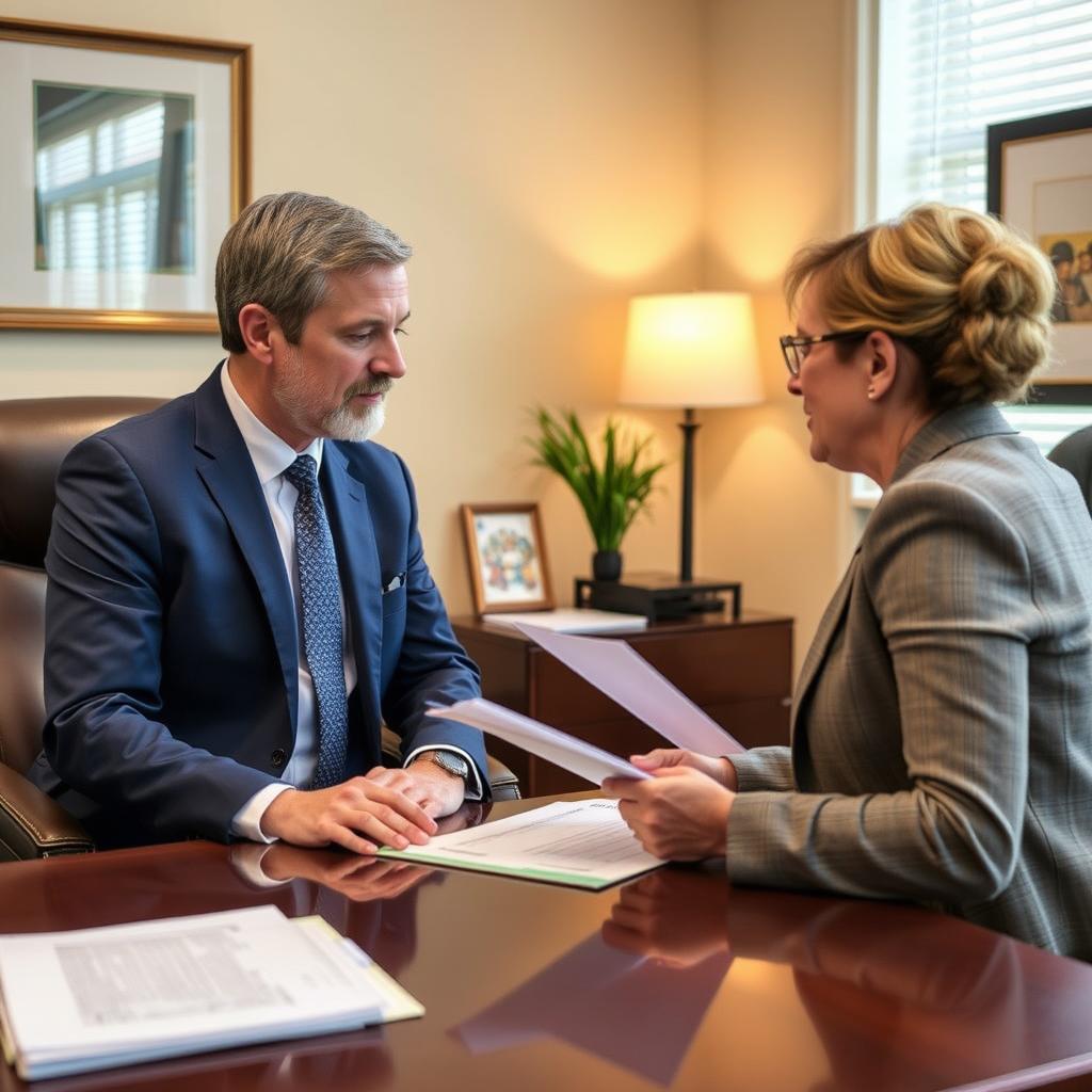 Child Support Modification Lawyer Dinwiddie County, VA