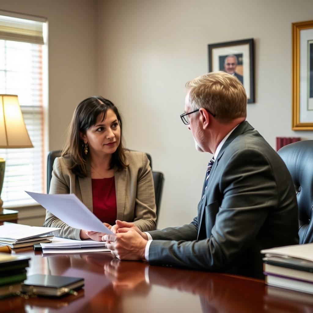 Child Support Modification Lawyer Fluvanna County, VA