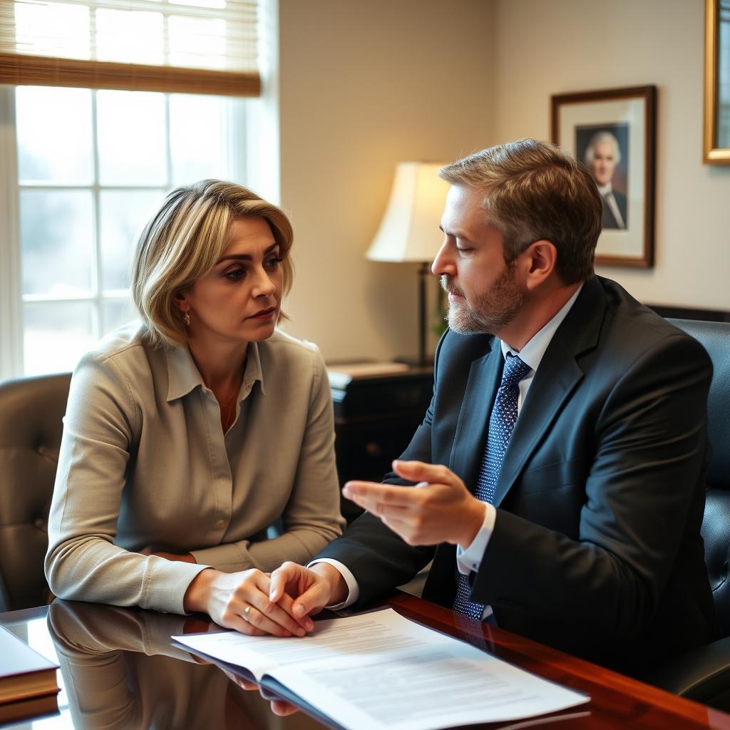 Child Support Modification Lawyer King William County, VA