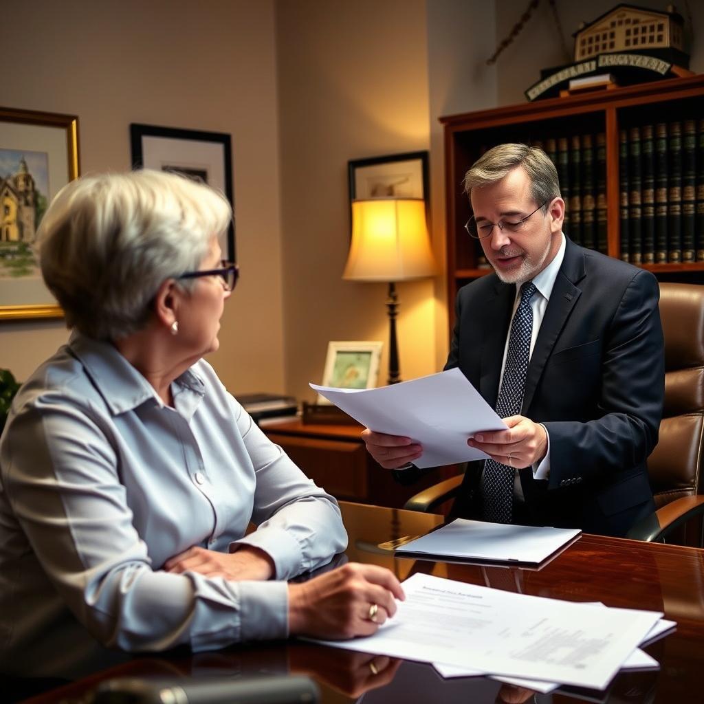 Child Support Modification Lawyer Louisa County, VA