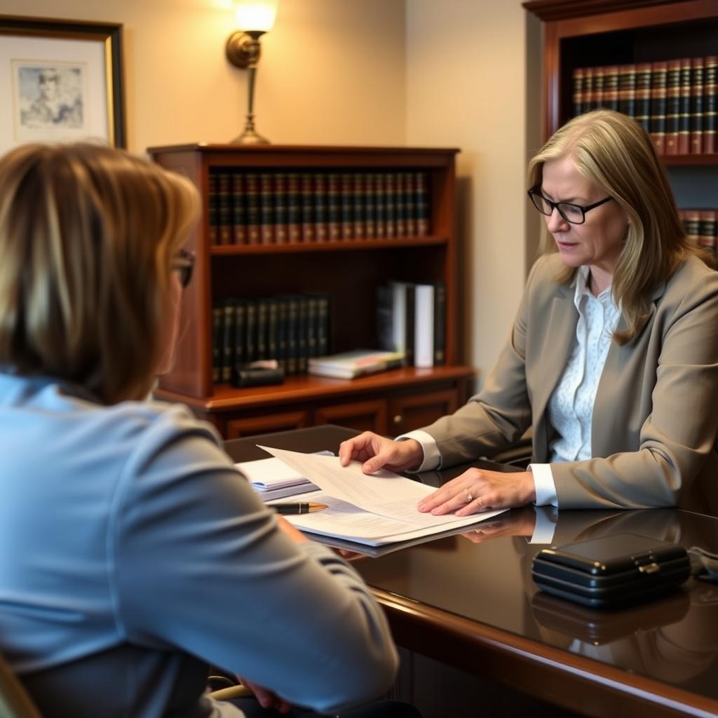Child Support Modification Lawyer New Kent County, VA